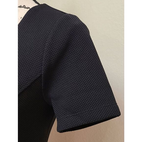 🖤4PCS Halloween Black Bundle Dress & Accessories Retro 1950s Classy Costume NEW - Picture 7 of 13